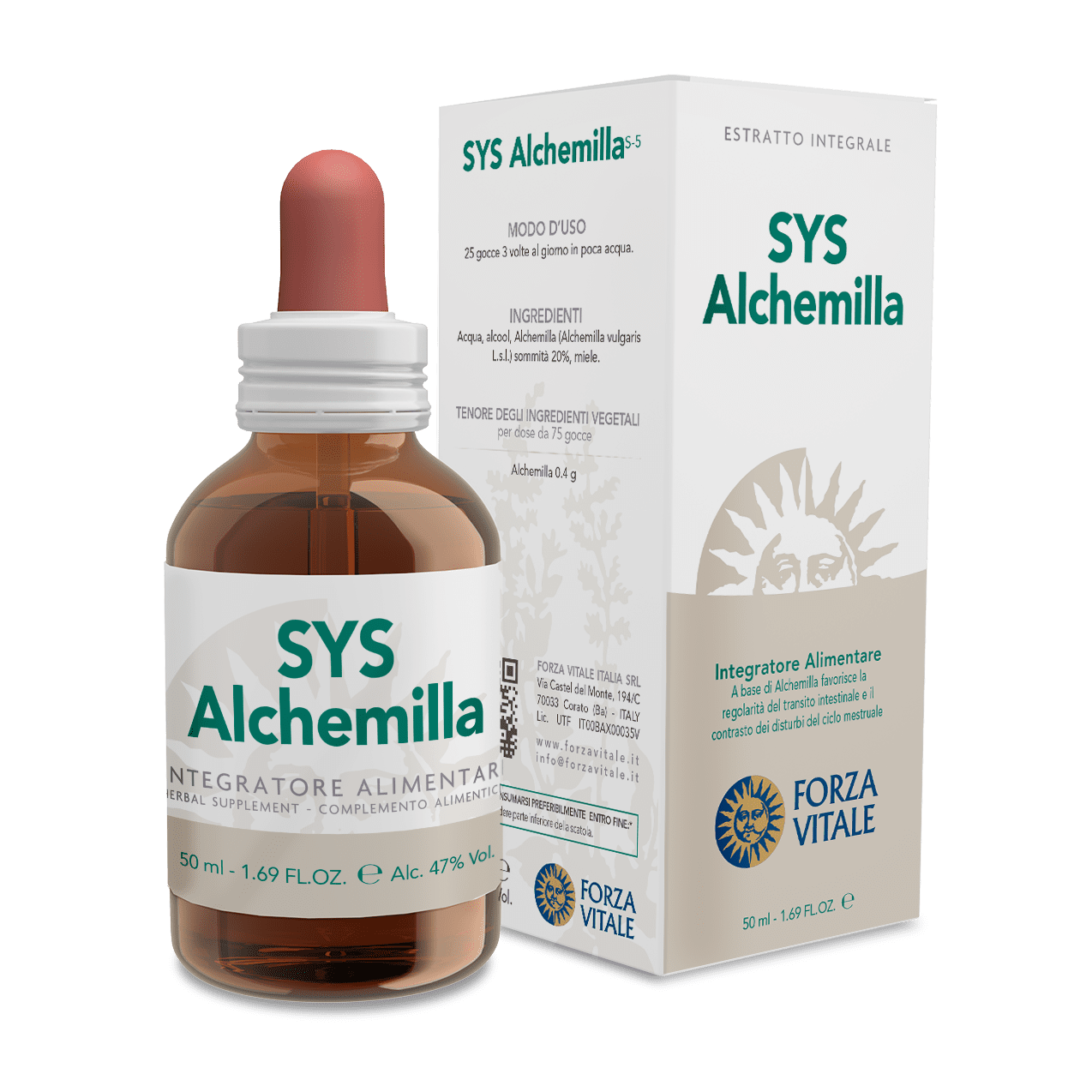 Sys Alchemilla