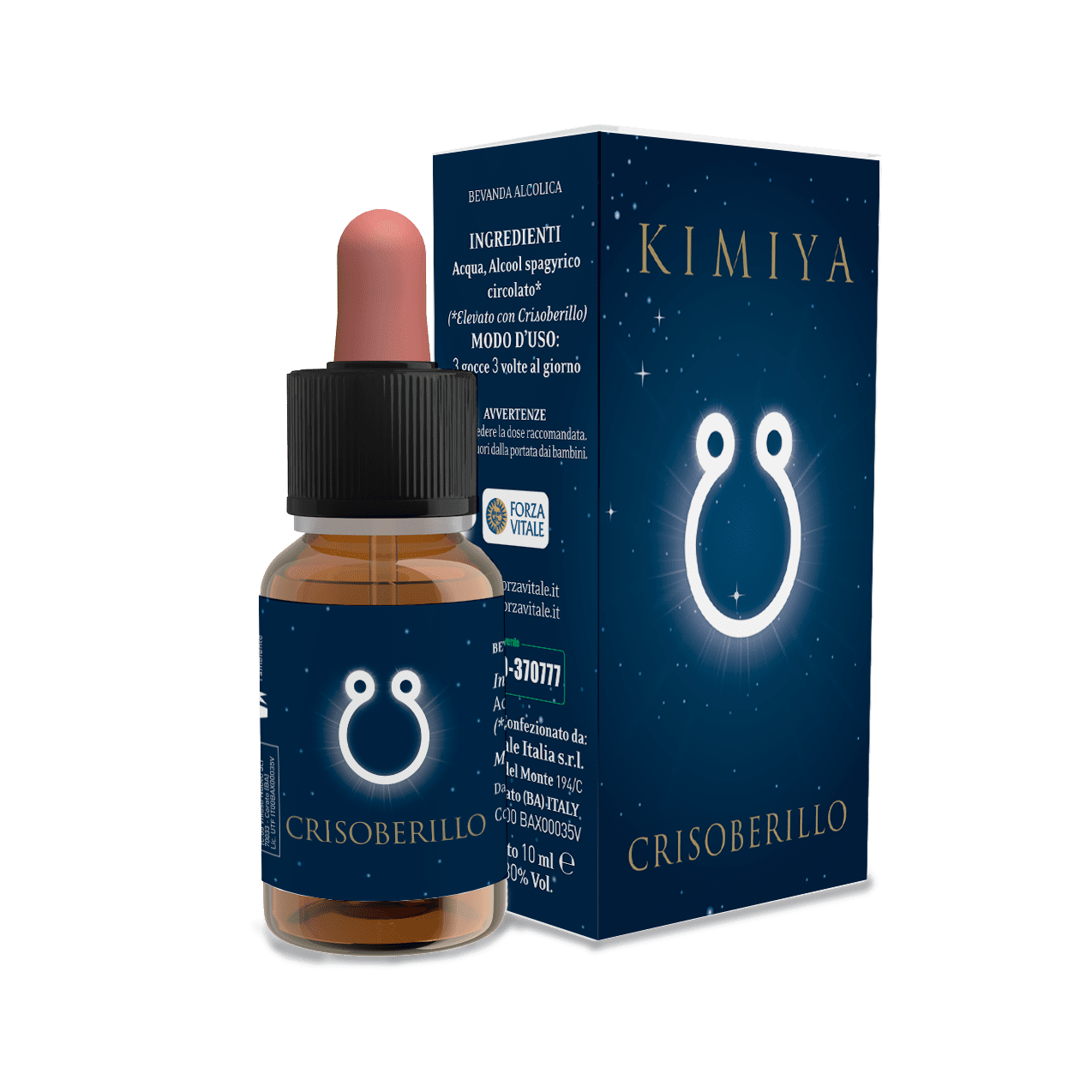 Crisoberillo Kimiya