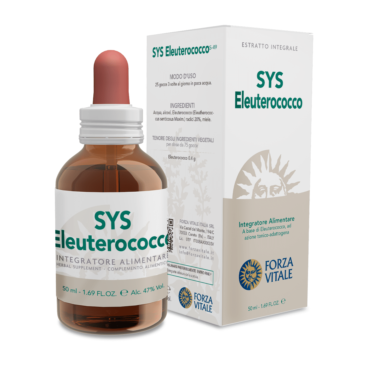 Sys Eleuterococco