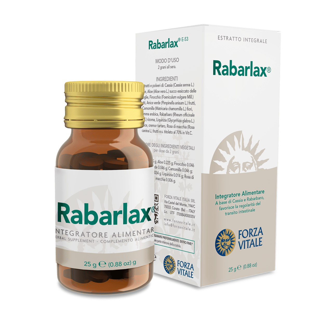 Rabarlax