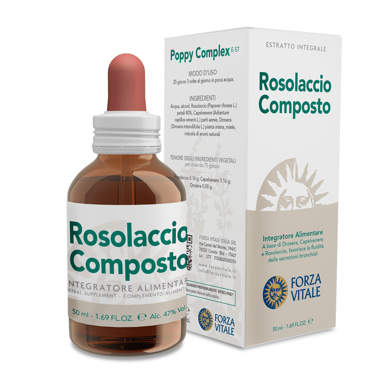 Rosolaccio Composto