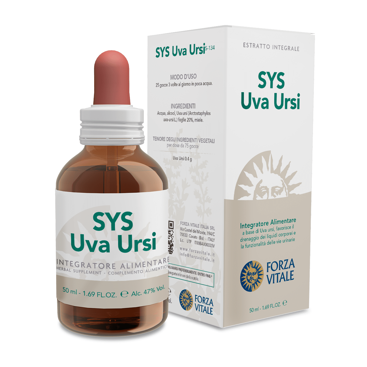 Sys Uva Ursi