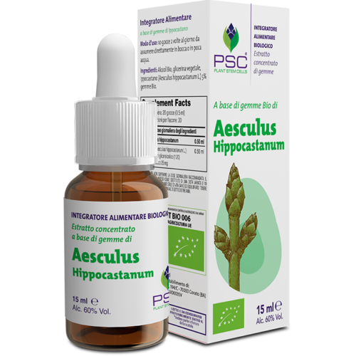 PSC Aesculus Hippocastanum BIO
