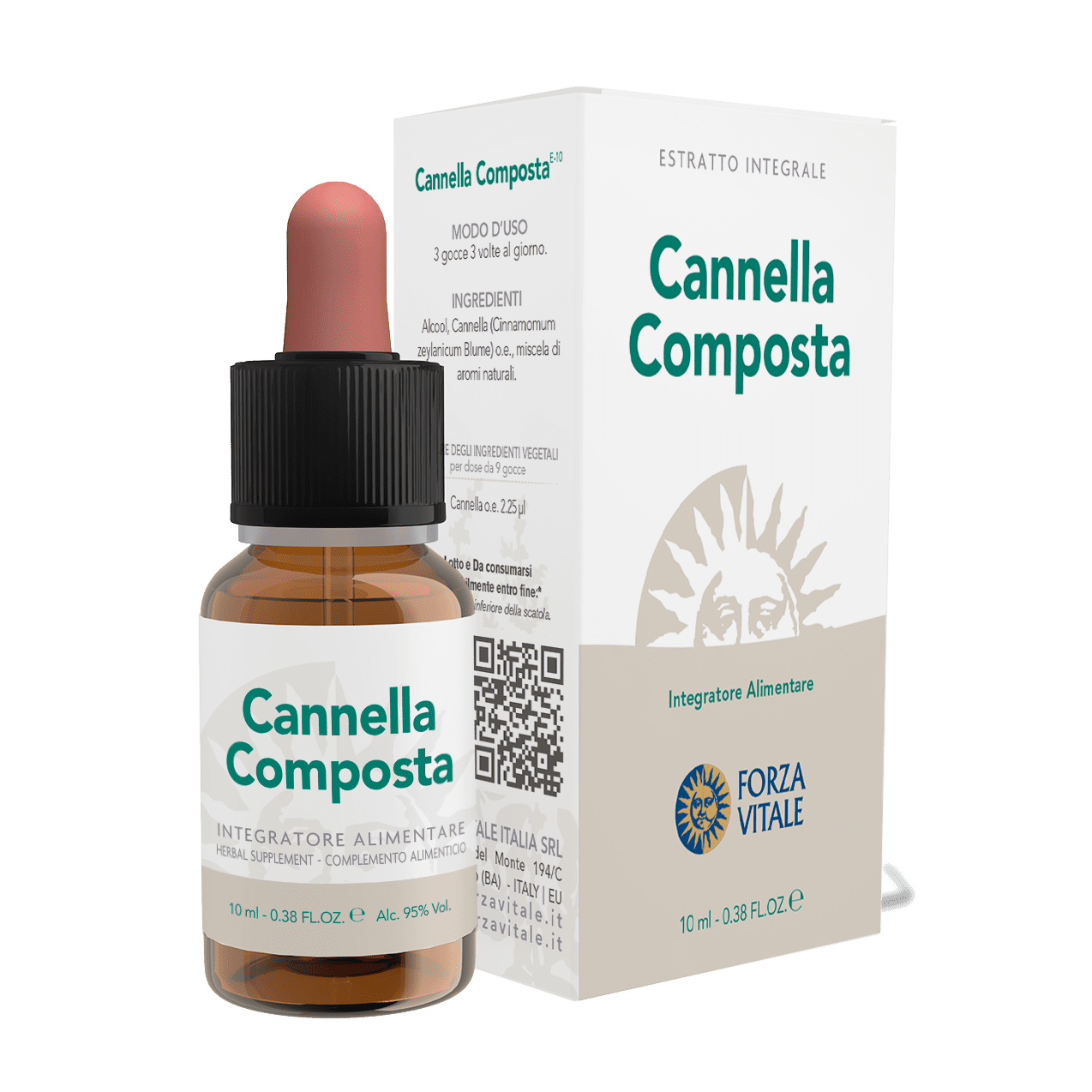 Cannella Composta
