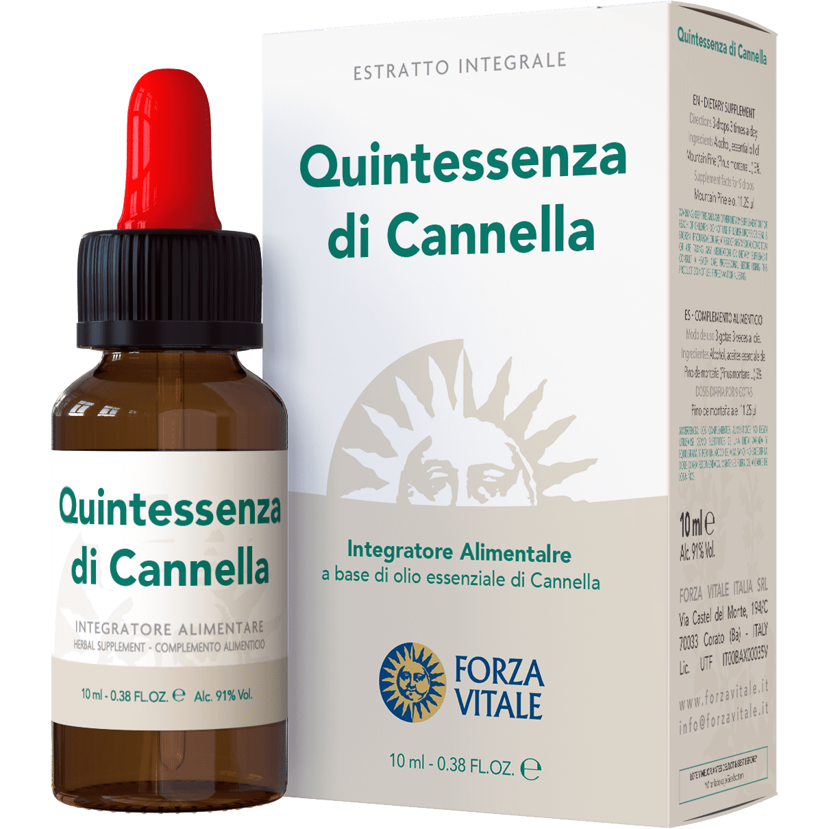 Qe di Cannella