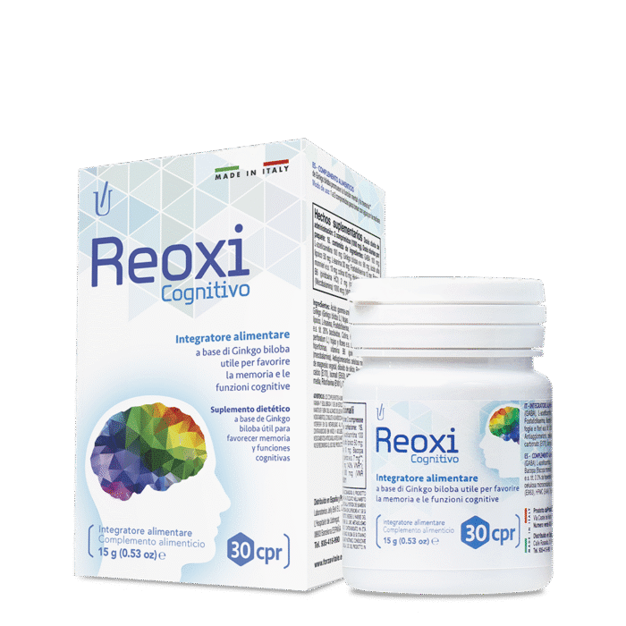 Reoxi Cognitivo